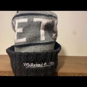 Brooklyn Nets Bennie Mitchell & Ness